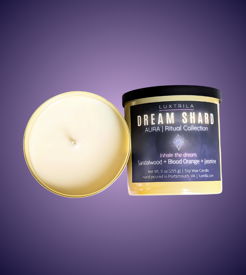 Dream Shard Candle